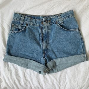 Levis 550 shorts